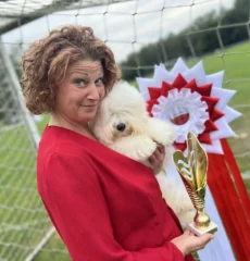 The-Sweetest-Coton-Coton-de-Tulear-at-show-in-Rybnik
